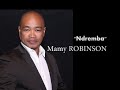 NDREMBA Mamy ROBINSON
