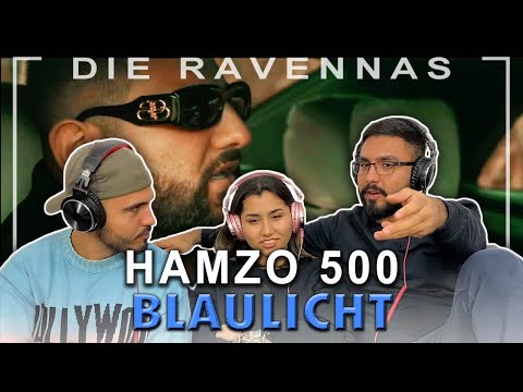 Reaktion auf HAMZO 500 - BLAULICHT | Die Ravennas