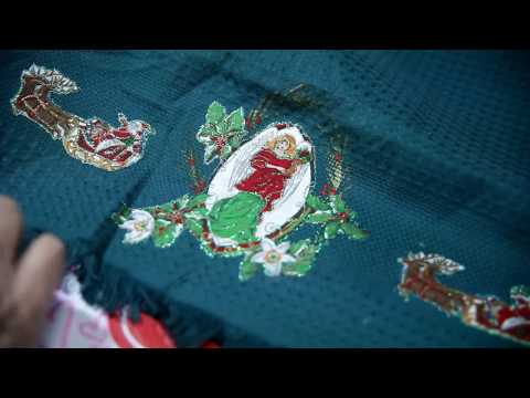 Aula de decoupagem Ana Maria Ronchel