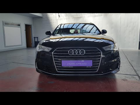 161KE1052 - 2016 Audi A6 2.0TDI 150 SE 4DR 22,364