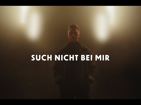 Fabian Wegerer - Such nicht bei mir (prod. by Achtabahn) (Offizielles Musikvideo)