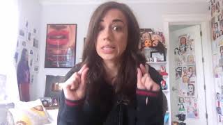 Colleen Ballinger  Deleted vlog  May 1st 2018 - ERIKLEEN // HUG SONG