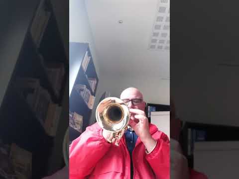 JP au cornet à piston