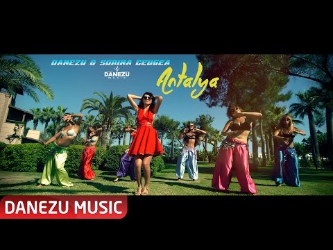 Danezu si Sorina Ceugea - Antalya ( Oficial video 2016 ) HIT