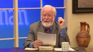 Studies with Stearman: The Original Lord's Prayer