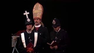 Dead Bishop Sketch Monty Python