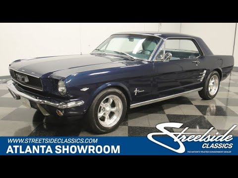 1966 Ford Mustang (CC-1533596) for sale in Lithia Springs, Georgia