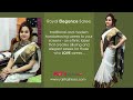 Royal Elegance Handloom Sarees (05th August) - 3AS