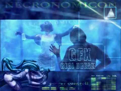 Super techno - video Necronomicon (G.R.Giger DARK WAVE-TRANSMIX)