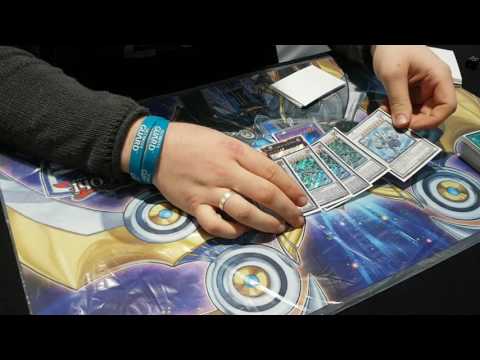 Mungo Harris Top 32 YCS Liverpool Dark Synchro