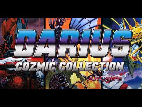 Darius Review
