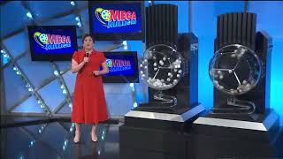 Mega Millions Drawing 07-24-2026