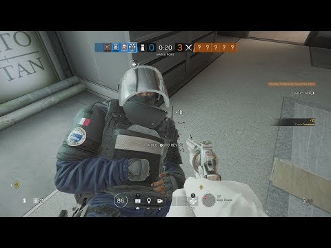 The Most Toxic Rainbow Six Siege Ranked Player (Episode 11)