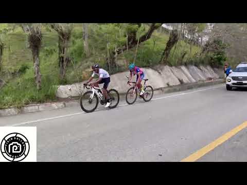 MINUTO FINALES 5TA ETAPA DE LA VUELTA CICLISTICA INDEPENDENCIA NACIONAL RD 2023