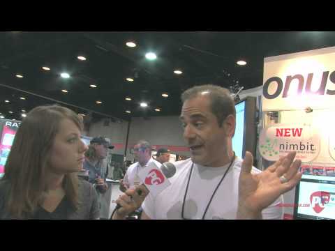 Summer NAMM '12 - PreSonus Nimbit Music Sharing Software