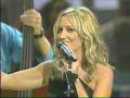 Lee Ann Womack live Grand Ole Opry - Something Worth Leaving Behind/These Days (I Barely Get By)