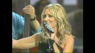 Lee Ann Womack live Grand Ole Opry - Something Worth Leaving Behind/These Days (I Barely Get By)