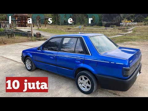 Thumbnail for Ford laser lengkap harga 10jt‼️ review dan jual mobil🔥🔥 by Ford Laser