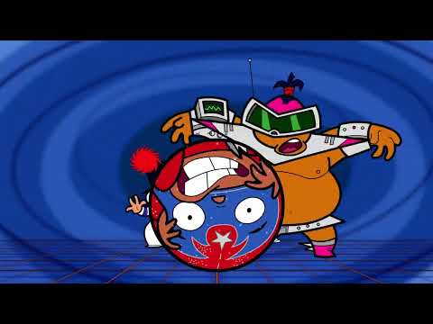Mucha Lucha Op Latino HD