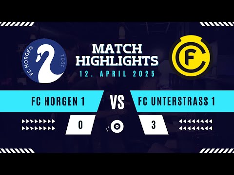 FC Horgen 1 vs. FC Unterstrass 1