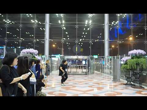[Fancam] 2017.08.27 Park Jung Min @ Suvarnabhumi Airport