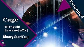 Cage SawanoHiroyuki[nZk]:Tielle (Extended)