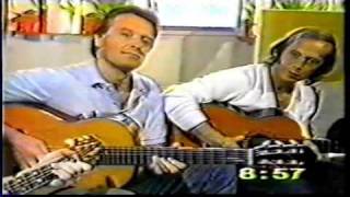 Guardian Angel rare "guitar trio"