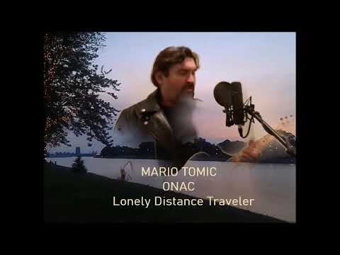Mario Tomic - Lonely Distance Traveler