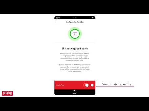 Rebtel - Modo Viaje