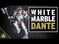 Painting Warhammer 40K Dante in WHITE!