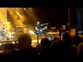 Rise Against - Hero of War Live with speech from ...