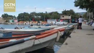 Pescadores venezolanos resisten las agresiones saliendo a pescar todos los días en sus botes