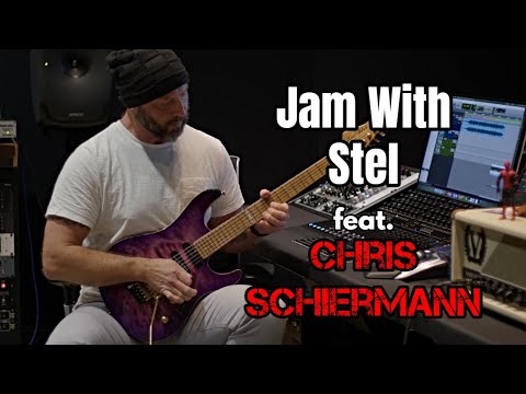 Jam with Stel #5 | feat. Chris Schiermann