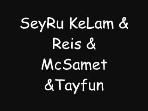 SeyRuKeLam FeaT Mc SameT & ReiS - AdaLetsiz Aşk