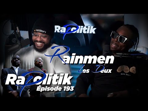 Rainmen Les Deux / 193 \ Rapolitik