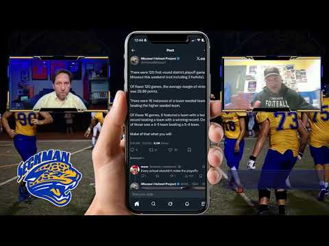 YouTube video