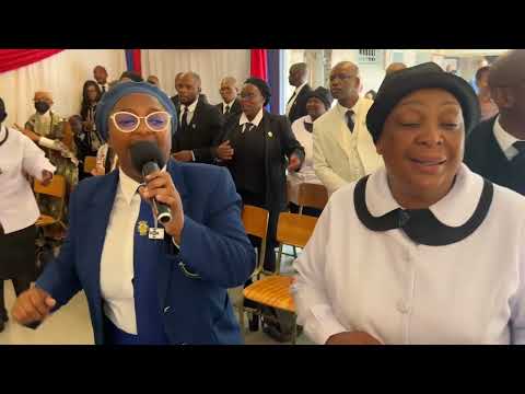 UPCSA WCP FOY Closing Service  2024 - Praise Medley