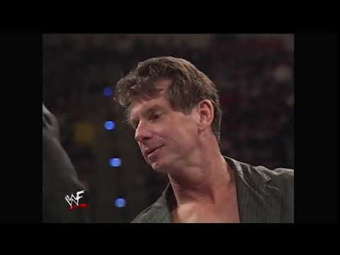 WWF Raw 3/22/1999 - Paul Wight (Big Show) vs. Stone Cold (Part 1)