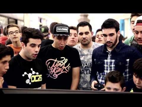 YouTube video