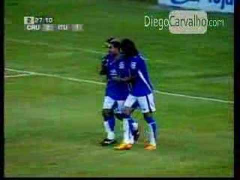 Leandro Domingues (Cruzeiro 3x1 Ituiutaba)