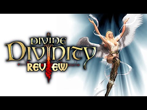 Divine Divinity Review - Larian's Debut RPG