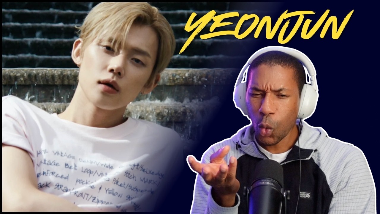 YEONJUN | 'Ice Cream' MV + NO LABELS: PART 02 B-Sides REACTION