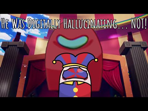 Mashup | OR3O, TADC Cast x MiatriSs, SNDK - He Was Digitally Hallucinating... NOT!