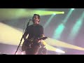 Thrice - The Earth Will Shake (Dallas 10.20.25) 4K