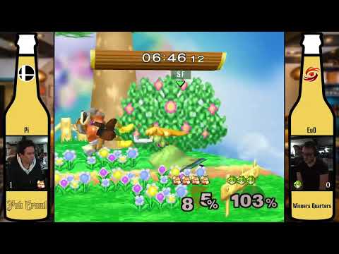 Pi vs EuO – Pub Crawl – Winners Quarters