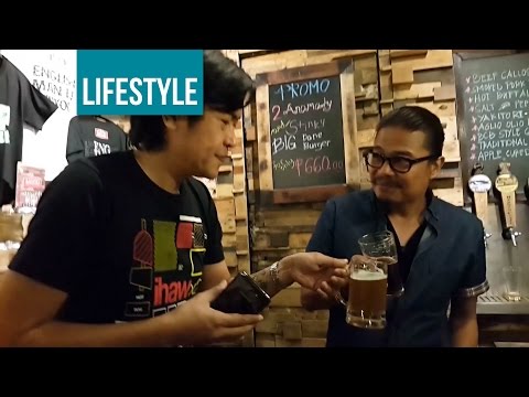 Baguio Craft Brewery - The Find with Zach Ep. 08