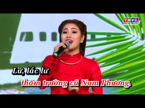 Karaoke Phải Lòng Con Gái Bến Tre - Tố My