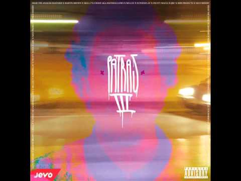 -1 - HOLY WATER - 967 - (PROD  ANALOG BASTARD)