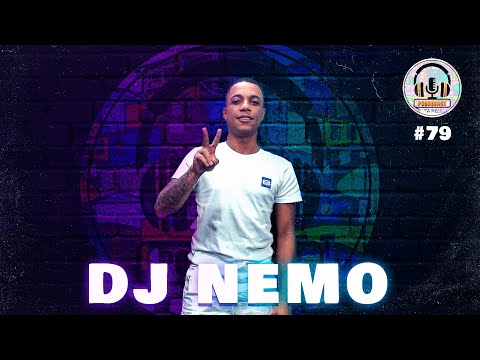 DJ Nemo  - Tamec Podcast- #79
