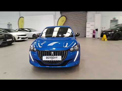 Peugeot 208 1.2 Puretech 100bhp Allure Pack - Image 2
